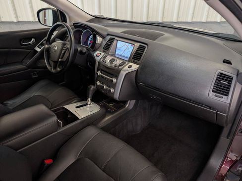 Used 2014 Nissan Murano SL w/ Navigation Package AWD/4WD image 5