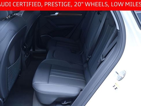 Used 2023 Audi Q5 2.0T Prestige image 14