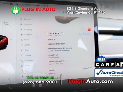 Used 2018 Tesla Model 3 Mid Range image 29