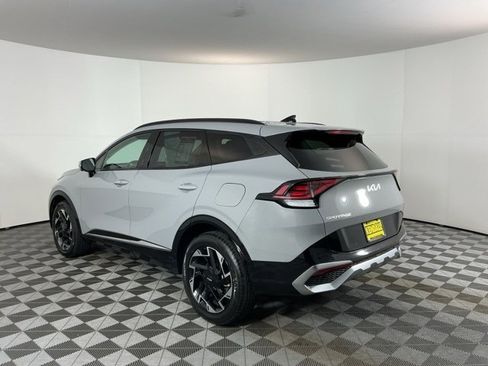 Used 2023 Kia Sportage SX image 7