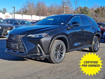 Certified 2025 Lexus NX 350 AWD w/ Accessory Package (2T)