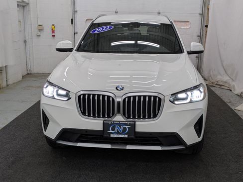 Used 2022 BMW X3 xDrive30i image 16