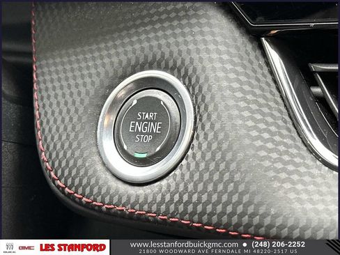 Used 2025 Chevrolet Equinox RS w/ Safety and Technology Package AWD/4WD image 28