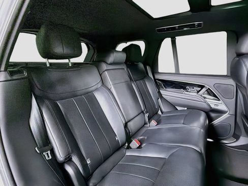 Certified 2023 Land Rover Range Rover SE AWD/4WD image 29