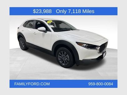 Used 2024 MAZDA CX-30 AWD 2.5 S