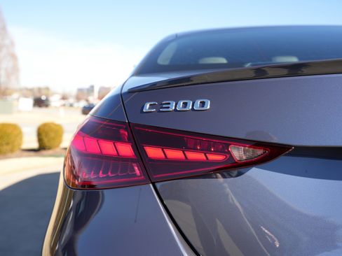 New 2026 Mercedes-Benz C 300 4MATIC Sedan image 14