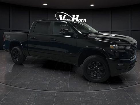 Used 2025 RAM 1500 Big Horn image 43