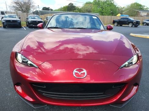 New 2026 MAZDA MX-5 Miata Grand Touring image 8