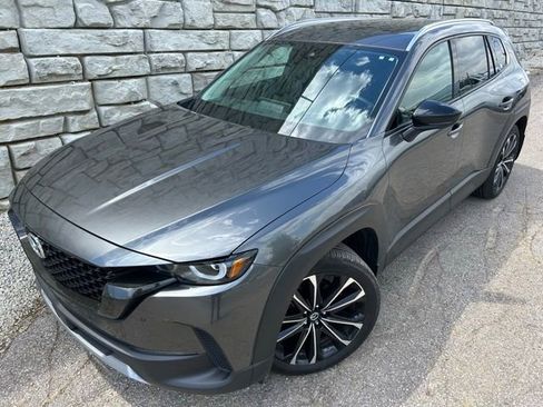 Used 2024 MAZDA CX-50 2.5 Turbo w/ Premium Plus Pkg AWD/4WD image 1