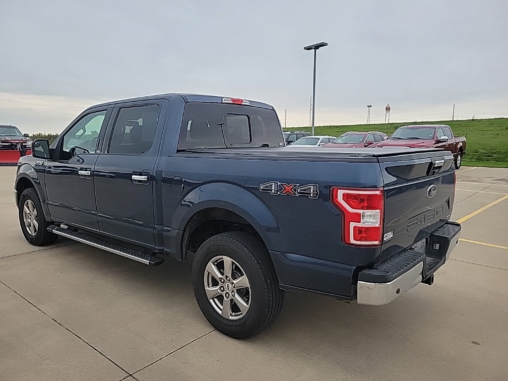 Used 2018 Ford F150 XLT w/ Equipment Group 302A Luxury AWD/4WD image 5