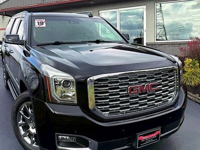Used 2019 GMC Yukon XL Denali w/ Open Road Package