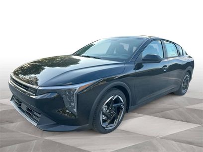 New 2026 Kia K4 EX