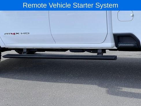 Certified 2025 GMC Sierra 2500 AT4X AWD/4WD image 11
