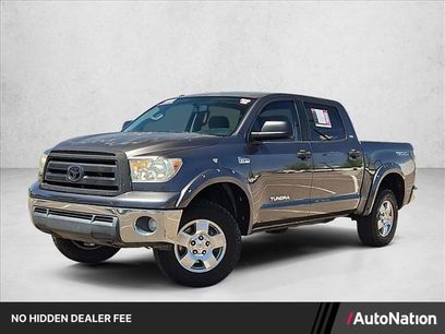 Used 2012 Toyota Tundra 4x4 CrewMax w/ TRD Off-Road Pkg