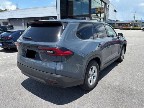 Used 2025 Toyota Grand Highlander FWD image 7