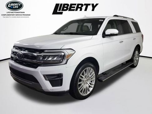 Used 2024 Ford Expedition Limited AWD/4WD image 7