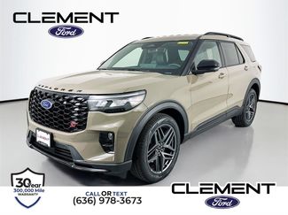 New 2026 Ford Explorer ST AWD/4WD video 1