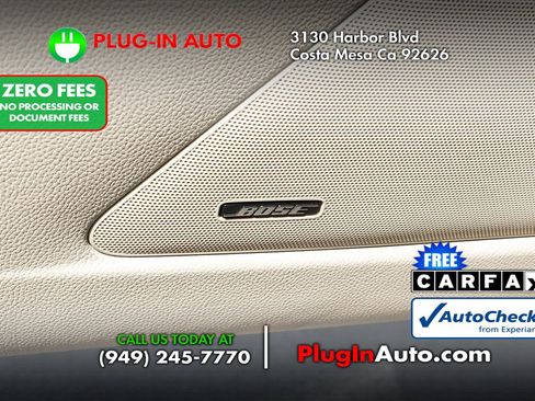 Used 2013 INFINITI G37 Journey w/ Premium Pkg RWD image 21