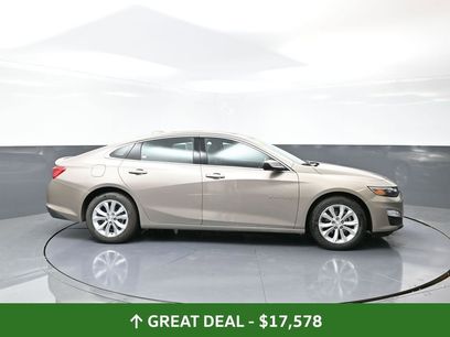 Used 2024 Chevrolet Malibu LT