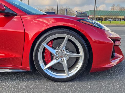 Used 2024 Chevrolet Corvette E-Ray w/ Chrome Exterior Badge Package image 12