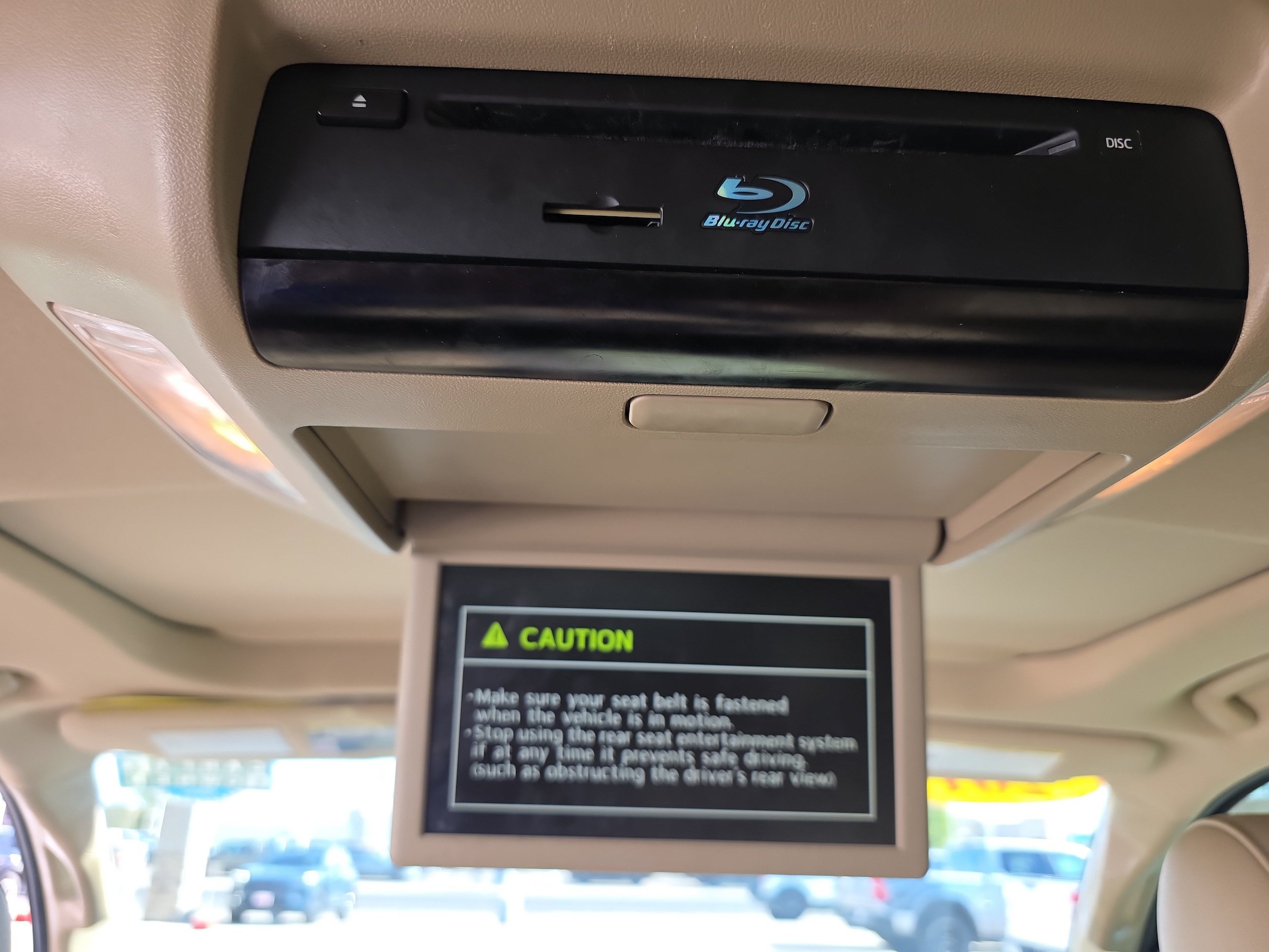 Used 2019 Toyota Sequoia Platinum w/ Carpet Mat Package (TMS) AWD/4WD image 14