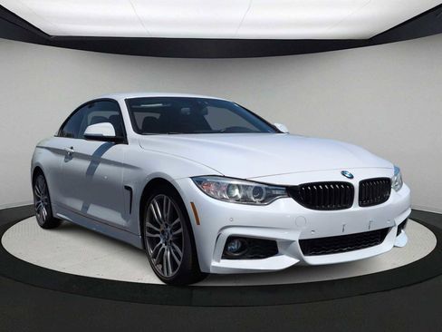 Used 2017 BMW 430i Convertible RWD image 2