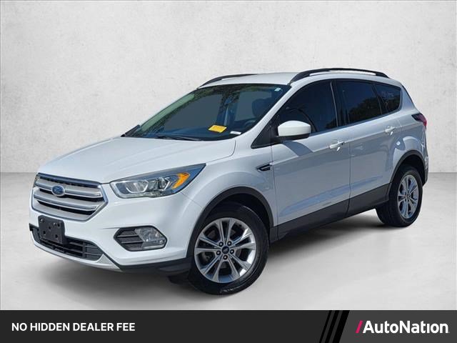 Used 2019 Ford Escape SEL FWD image 1