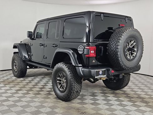 Used 2024 Jeep Wrangler Unlimited Rubicon 392 AWD/4WD image 5