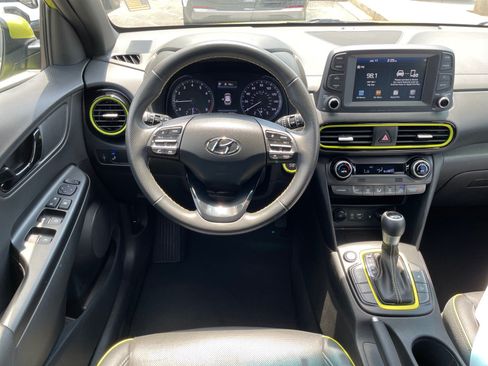 Used 2020 Hyundai Kona Limited FWD image 9