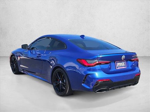 Used 2023 BMW M440i Coupe w/ Premium Package RWD image 8
