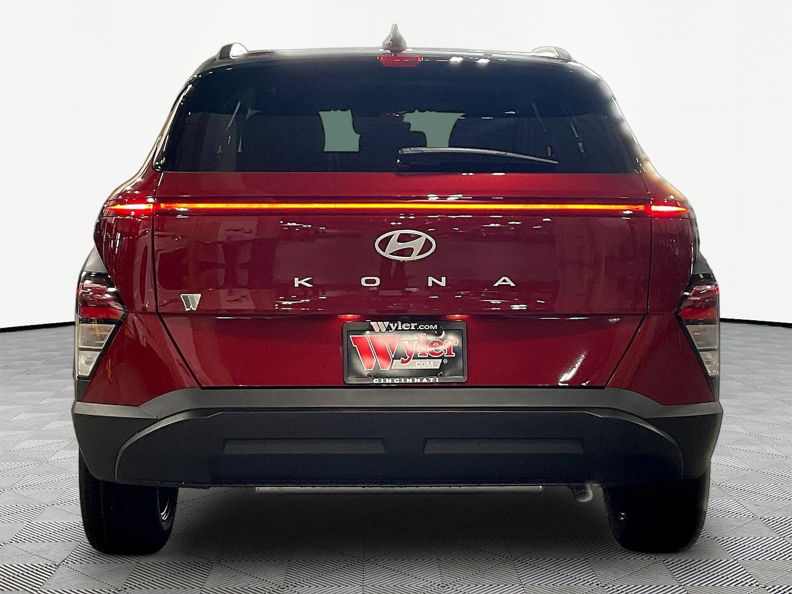 New 2027 Hyundai Kona SEL Sport FWD image 5
