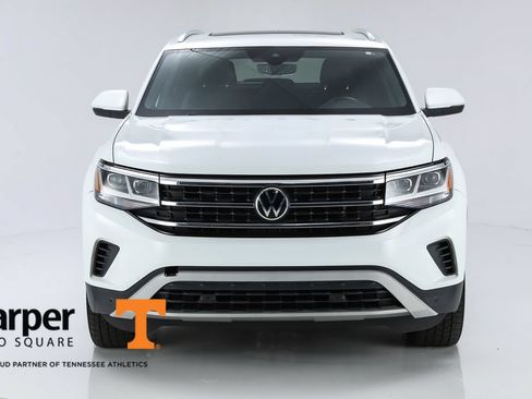 Used 2020 Volkswagen Atlas Cross Sport SEL FWD image 53
