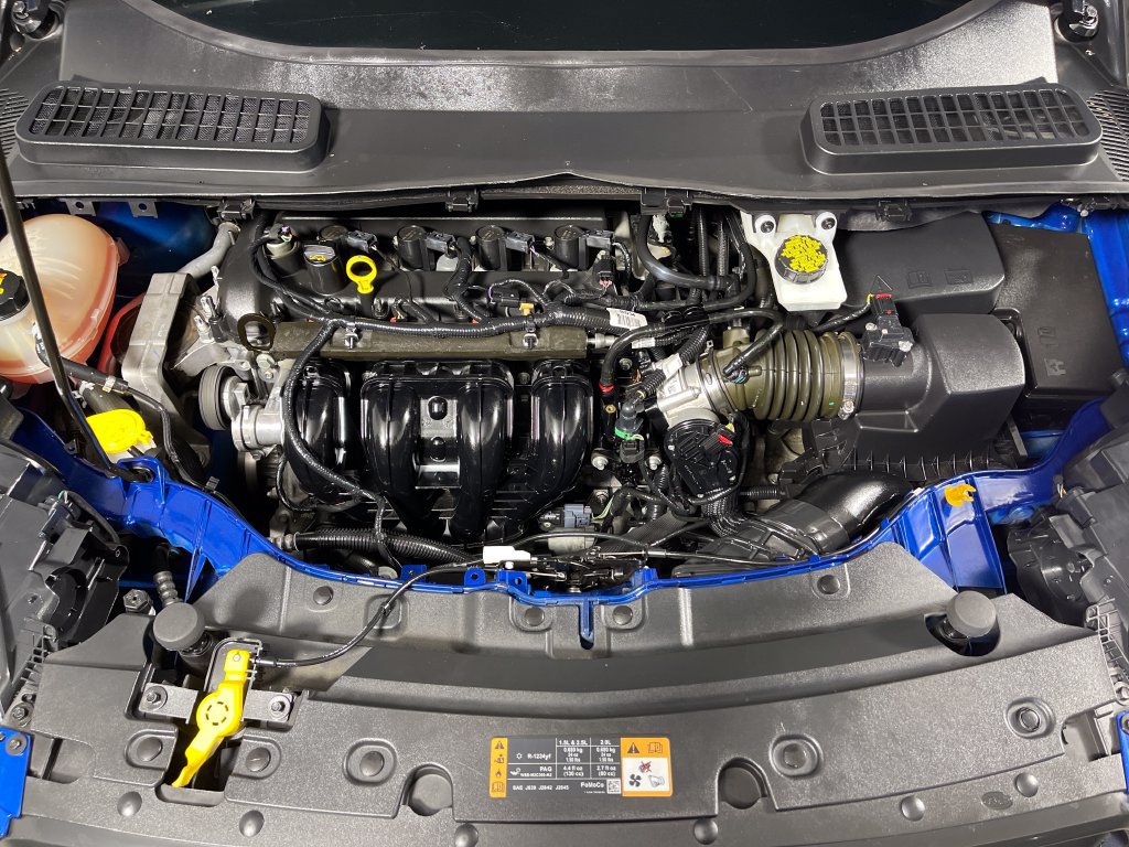 Used 2018 Ford Escape S FWD image 9