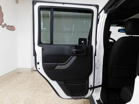 Used 2017 Jeep Wrangler Unlimited Sport w/ Quick Order Package 24S image 63