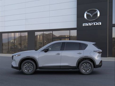 New 2026 MAZDA CX-5 Select AWD/4WD image 4