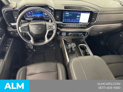 Used 2025 Chevrolet Silverado 1500 RST w/ RST All Star Premium Package image 26