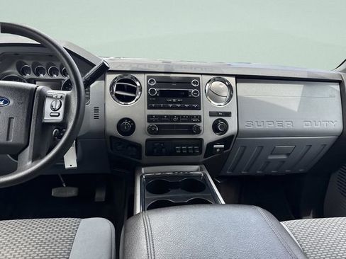 Used 2016 Ford F250 XLT w/ XLT Premium Package AWD/4WD image 23
