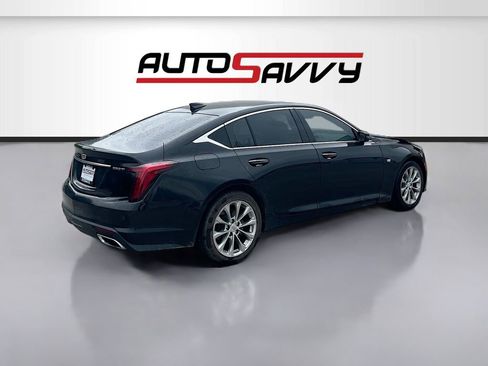 Used 2023 Cadillac CT5 Premium Luxury w/ Climate Package RWD image 7