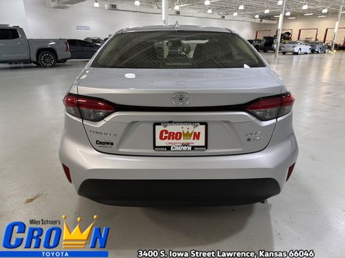 New 2026 Toyota Corolla XLE FWD image 7