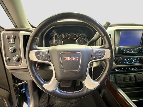 Used 2017 GMC Sierra 1500 SLT AWD/4WD image 10