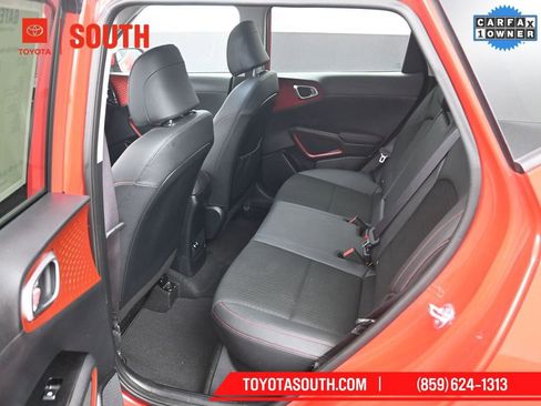 Used 2025 Kia Soul GT-Line w/ GT-Line Technology Package image 10