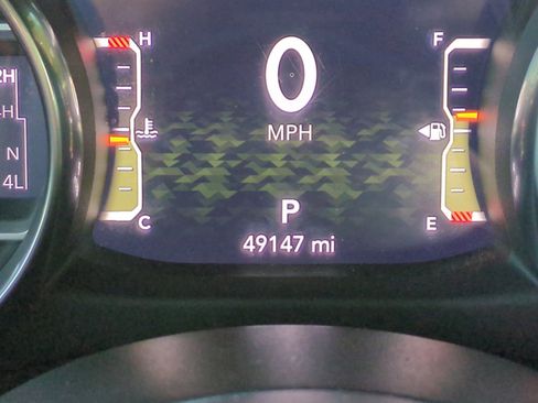 Used 2023 Jeep Gladiator Mojave w/ Cold Weather Group image 11