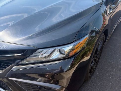 Used 2022 Toyota Camry XSE w/ Navigation Package FWD image 8