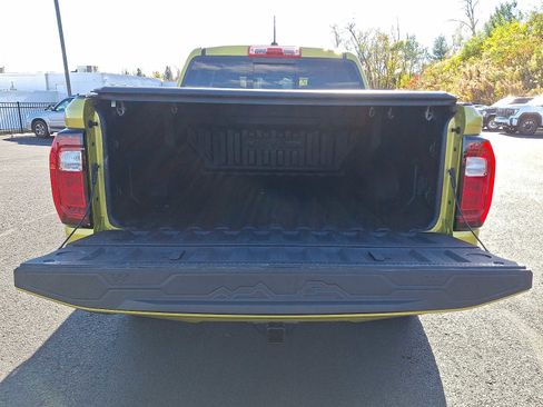 Used 2023 GMC Canyon AT4 w/ Canyon Safety Plus Package image 29