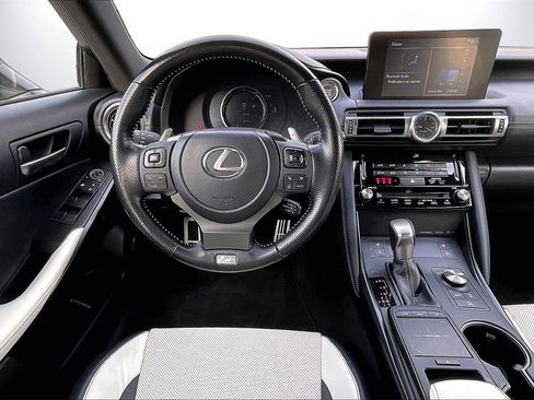 Used 2021 Lexus IS 350 F Sport w/ Accessory Package image 12