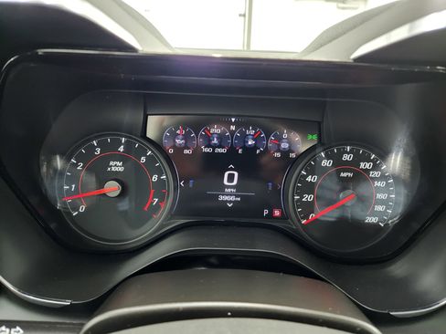 Used 2023 Chevrolet Camaro ZL1 RWD image 10