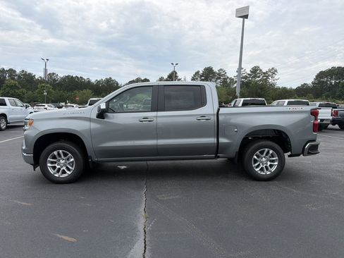 New 2026 Chevrolet Silverado 1500 LT AWD/4WD image 8