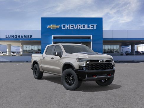 New 2026 Chevrolet Silverado 1500 ZR2 w/ LPO, Dark Essentials Package AWD/4WD image 25