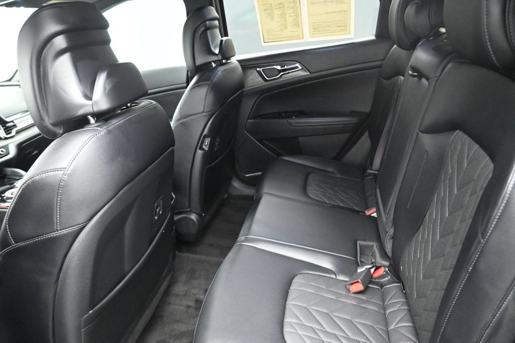 Used 2025 Kia Sportage X-Line Prestige AWD/4WD image 10