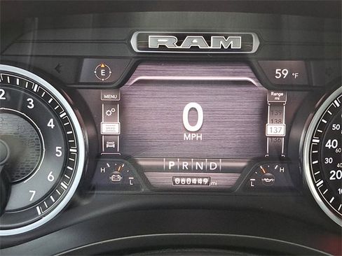 Used 2020 RAM 1500 Big Horn image 17